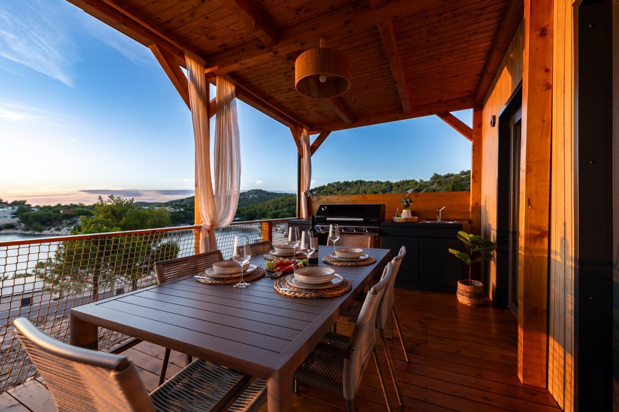 Hébergement de vacances Venettus Premium Mobile Drage