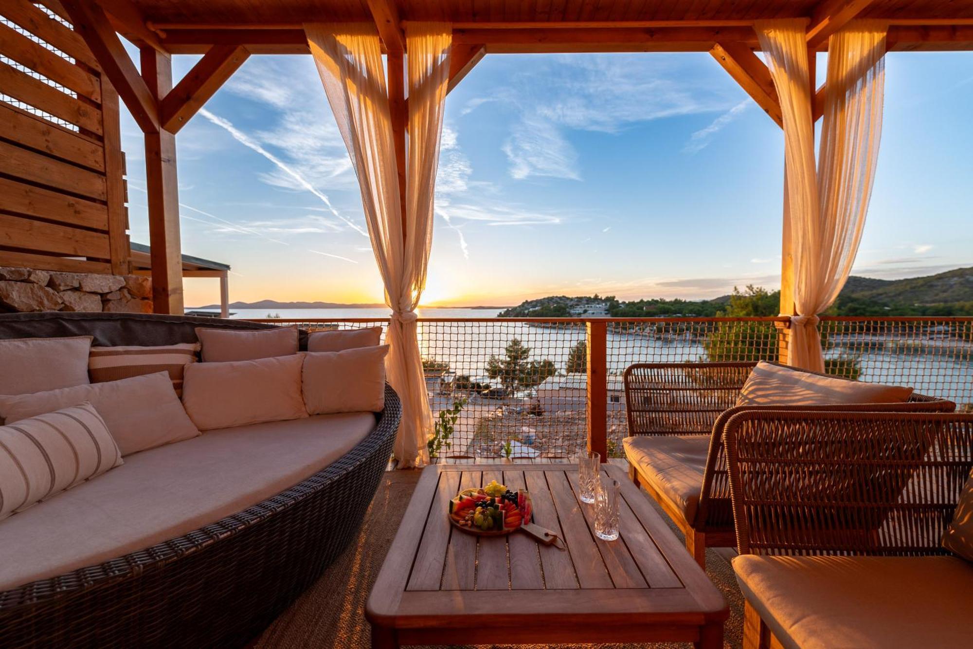 Venettus Premium Mobile Hébergement de vacances *