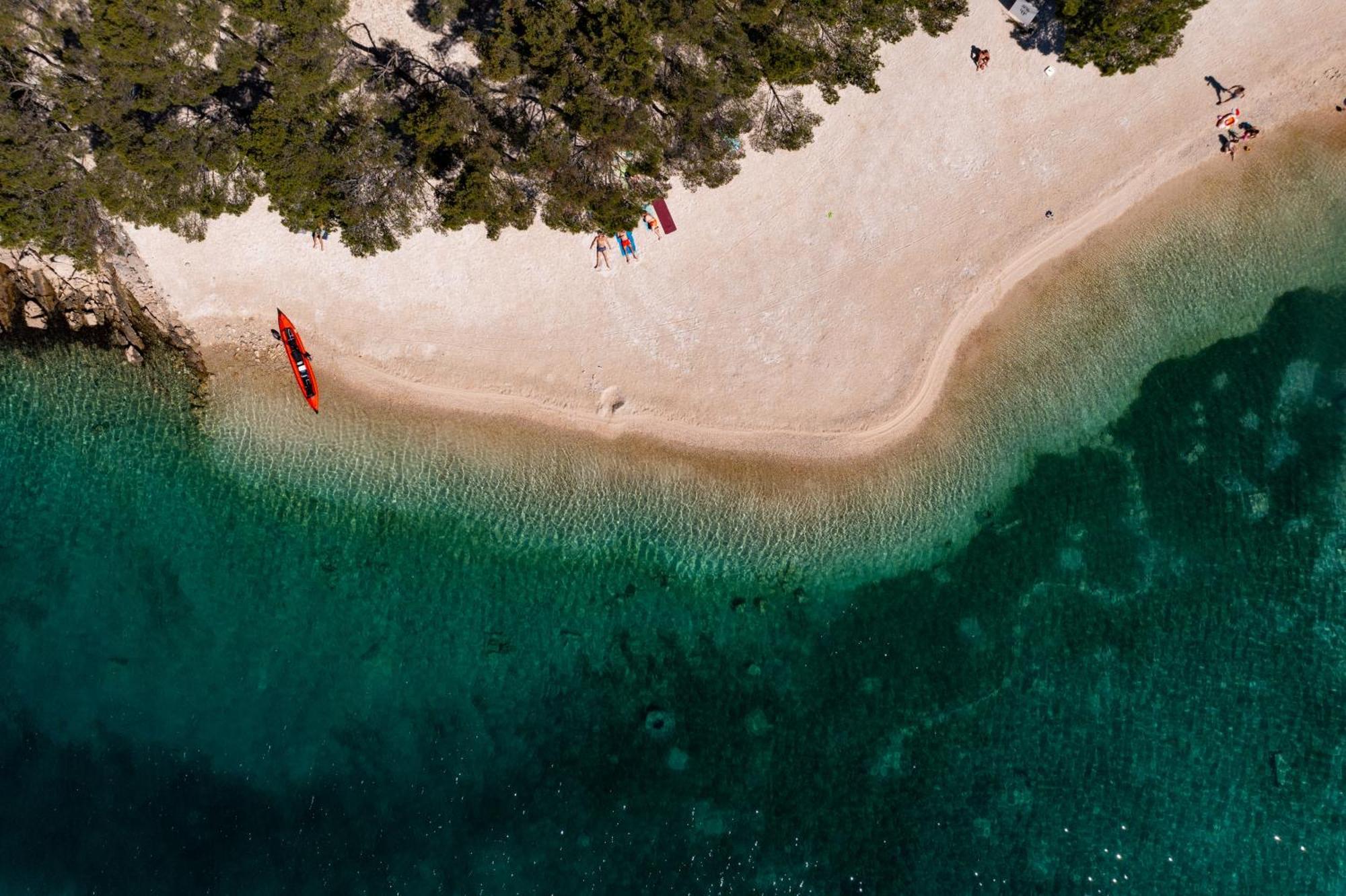 Hébergement de vacances Venettus Premium Mobile Drage